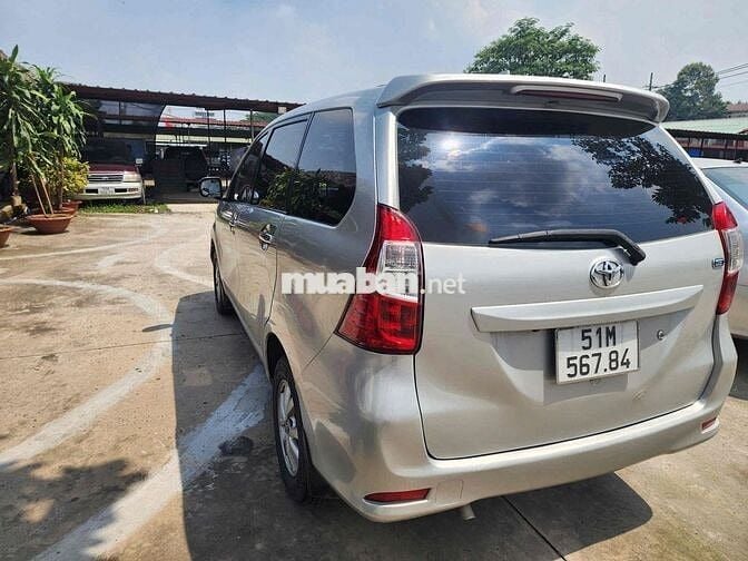 Toyota Avanza Premio 2018 1.5 AT - 280000 km