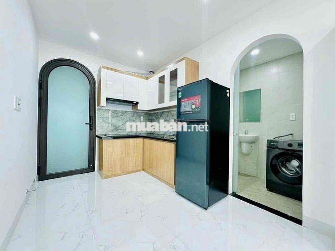 🏡Căn Hộ Bancol Ngay Trung Tâm Quận Bình Thạnh - Full Nội Thất Mới