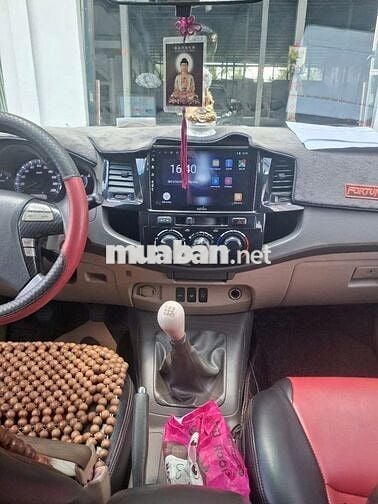Toyota Fortuner 2013 - 300000 km