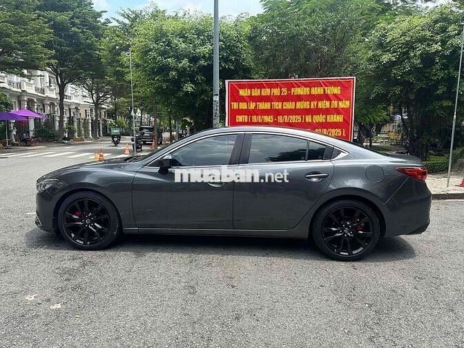 Mazda 6 2019 Mazda 6 2.0L Premium - 65000 km