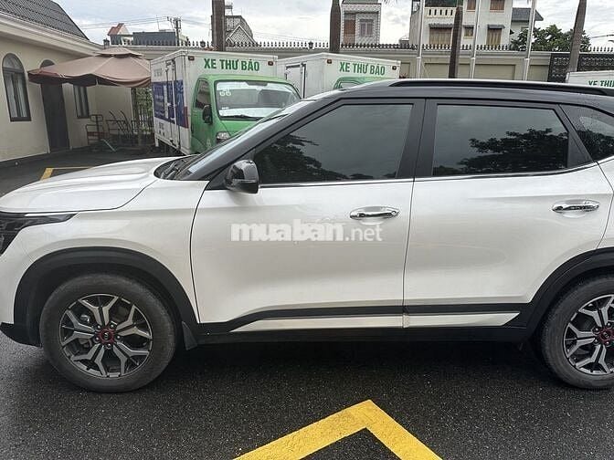 Kia Seltos 2020 Luxury 1.4 AT - 62000 km