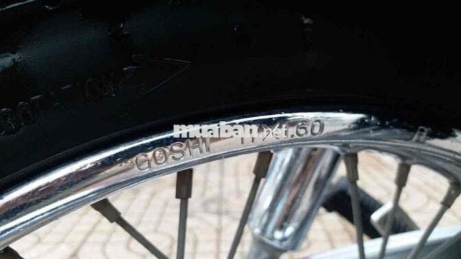 Honda futer 1 2001 bstp giấy tờ đầy đủ