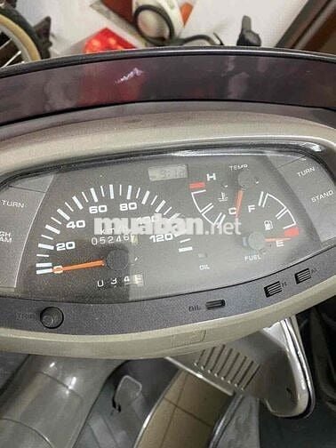 Chính chủ bán honda feeway 250 xe mua mới