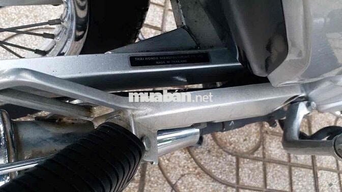 Honda futer 1 2001 bstp giấy tờ đầy đủ