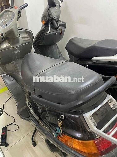 Chính chủ bán honda feeway 250 xe mua mới
