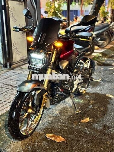 Bán CB300R ABS chính chủ odo lướt 7k chuẩn