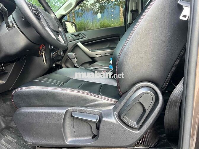 Ford Ranger 2021 XLS 2.2L 4x2 AT - 55000 km