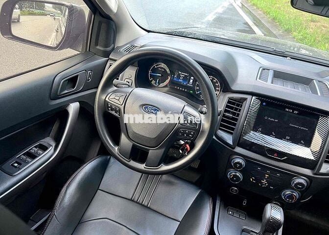 Ford Ranger 2021 XLS 2.2L 4x2 AT - 55000 km