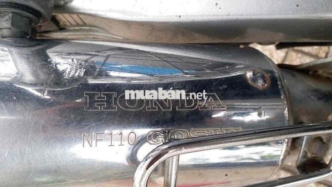 Honda futer 1 2001 bstp giấy tờ đầy đủ
