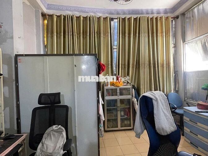 NHÀ ĐẸP 2 TẦNG, Ô TÔ TRÁNH,PHAN VĂN HỚN Q12, 65M2, GIÁ 4,2 TỶ
