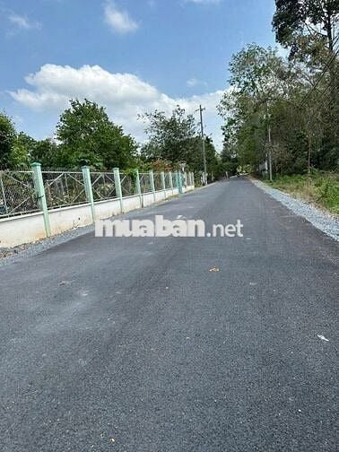 CCG SANG NHƯỢNG GẤP ĐẤT THỔ 192m2 THỊ TRẤN CỦ CHI