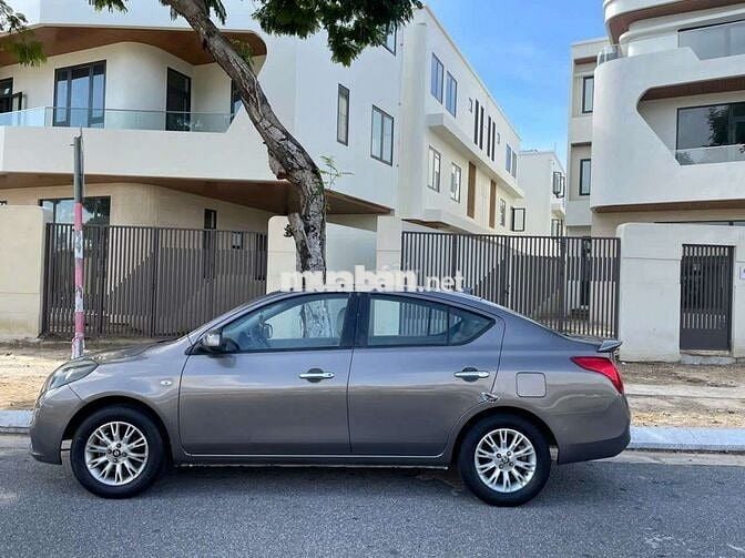 Bán Nissan sunny xe đẹp số sàn xe siêu đẹp