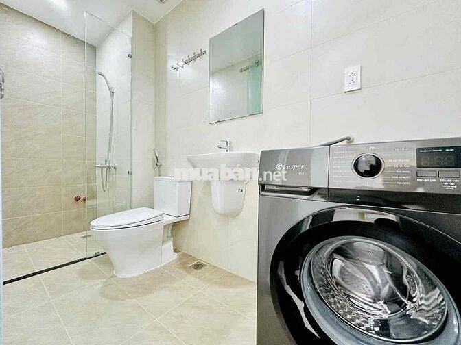 🏡Căn Hộ Bancol Ngay Trung Tâm Quận Bình Thạnh - Full Nội Thất Mới