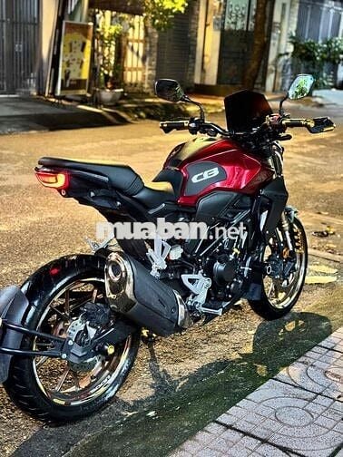Bán CB300R ABS chính chủ odo lướt 7k chuẩn