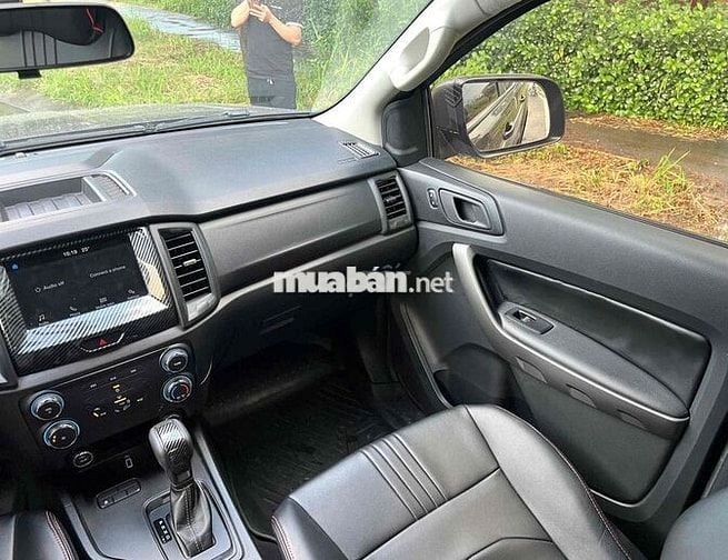 Ford Ranger 2021 XLS 2.2L 4x2 AT - 55000 km