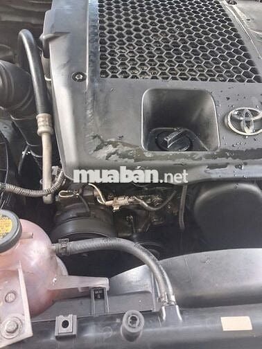 Toyota Fortuner 2013 - 300000 km