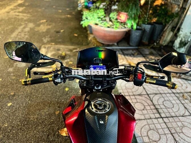 Bán CB300R ABS chính chủ odo lướt 7k chuẩn