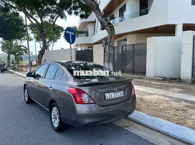 Bán Nissan sunny xe đẹp số sàn xe siêu đẹp