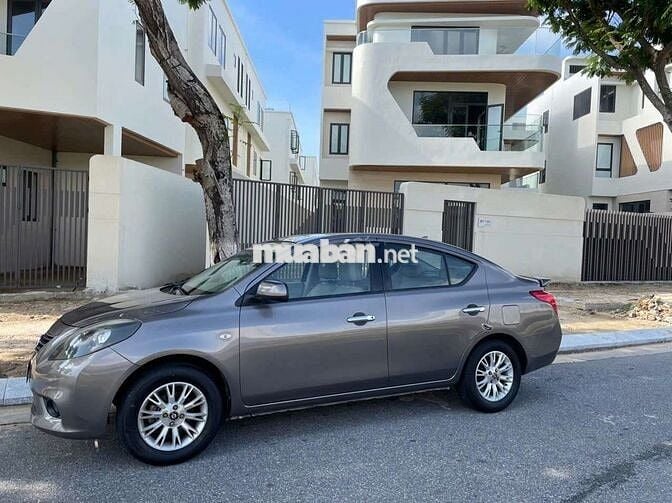 Bán Nissan sunny xe đẹp số sàn xe siêu đẹp