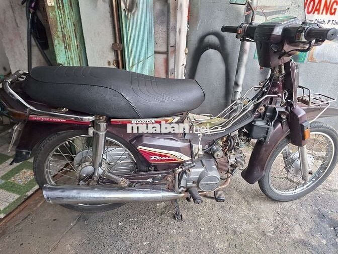Honda dream thái 1994 ngay chủ  máy êm bstp