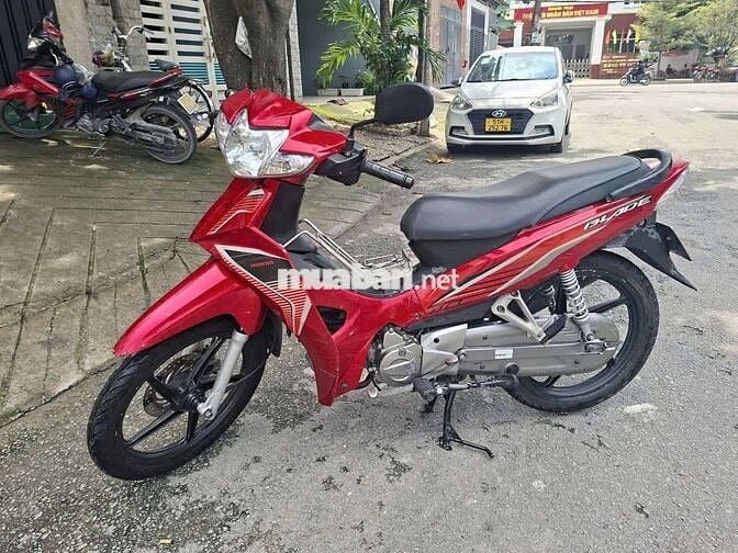 Honda wave Blade giấy tờ đầy đủ. Zin bao êm