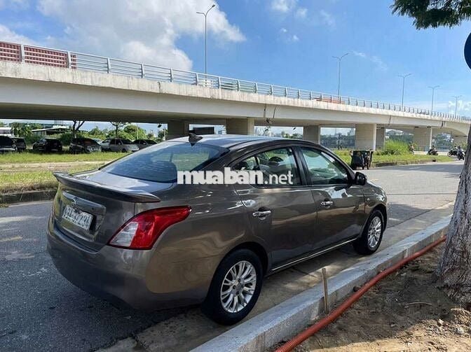 Bán Nissan sunny xe đẹp số sàn xe siêu đẹp