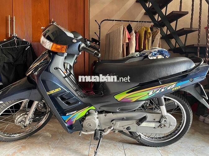 SUZUKI VIVA 09G