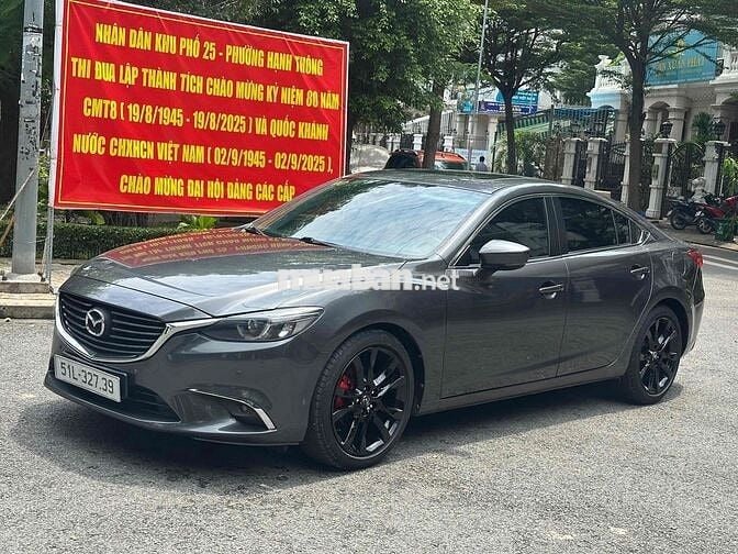 Mazda 6 2019 Mazda 6 2.0L Premium - 65000 km