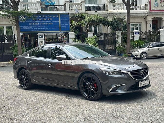 Mazda 6 2019 Mazda 6 2.0L Premium - 65000 km