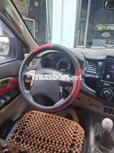 Toyota Fortuner 2013 - 300000 km