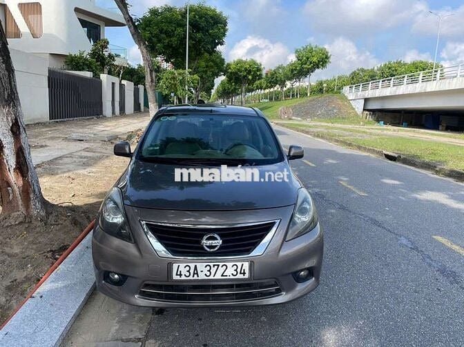 Bán Nissan sunny xe đẹp số sàn xe siêu đẹp
