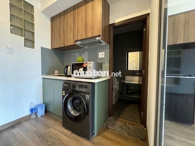 CHO THUÊ CHDV FULL NỘI THẤT 1PN TÁCH BẾP ĐƯỜNG PHẠM VĂN CHIÊU