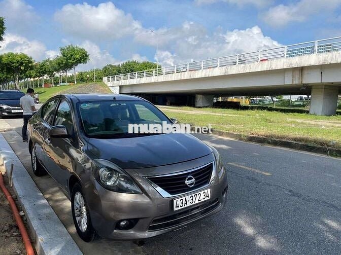 Bán Nissan sunny xe đẹp số sàn xe siêu đẹp