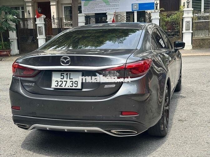 Mazda 6 2019 Mazda 6 2.0L Premium - 65000 km