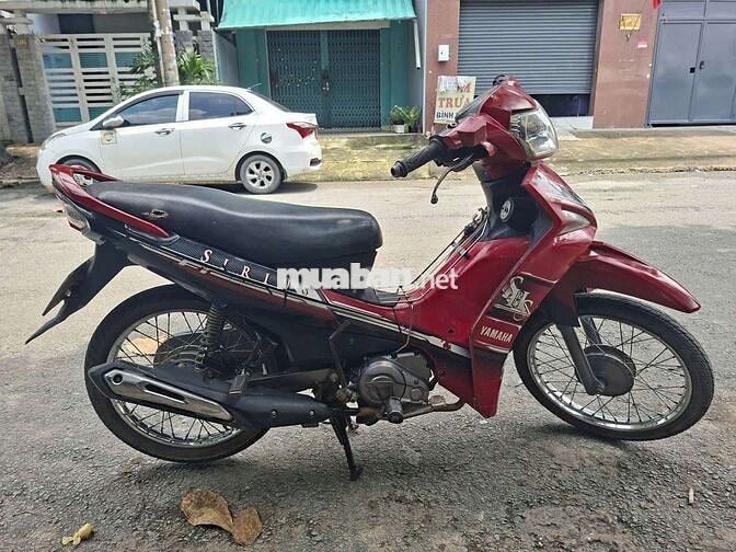 Yamaha Sirius Fi giấy tờ đầy đủ. Máy zin bao êm