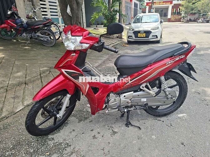 Honda wave Blade giấy tờ đầy đủ. Zin bao êm