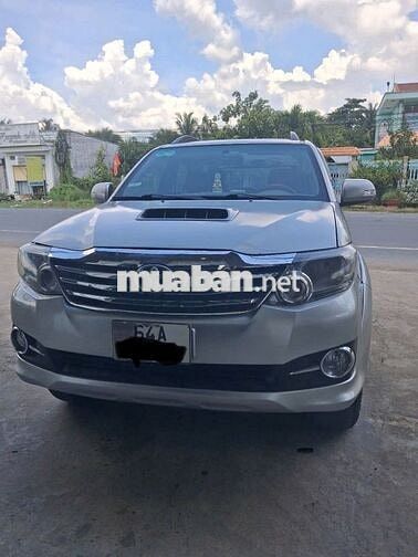 Toyota Fortuner 2013 - 300000 km
