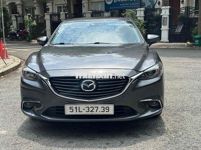 Mazda 6 2019 Mazda 6 2.0L Premium - 65000 km
