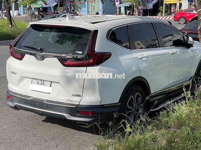 Honda CR V 2020 G - 55300 km