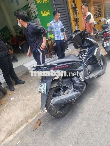 AB 125 phiên bản 10 Anniversary - Smartkey