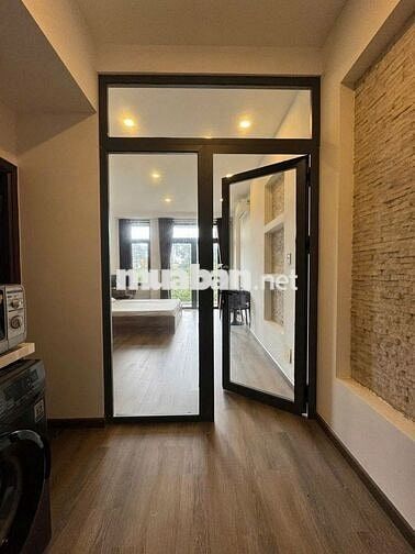 CHO THUÊ CHDV FULL NỘI THẤT 1PN TÁCH BẾP ĐƯỜNG PHẠM VĂN CHIÊU