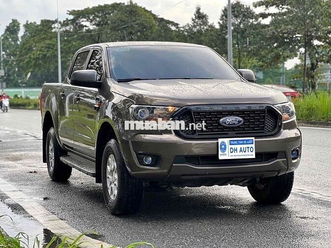 Ford Ranger 2021 XLS 2.2L 4x2 AT - 55000 km
