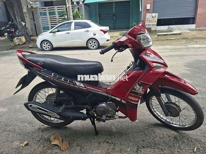 Yamaha Sirius Fi giấy tờ đầy đủ. Máy zin bao êm