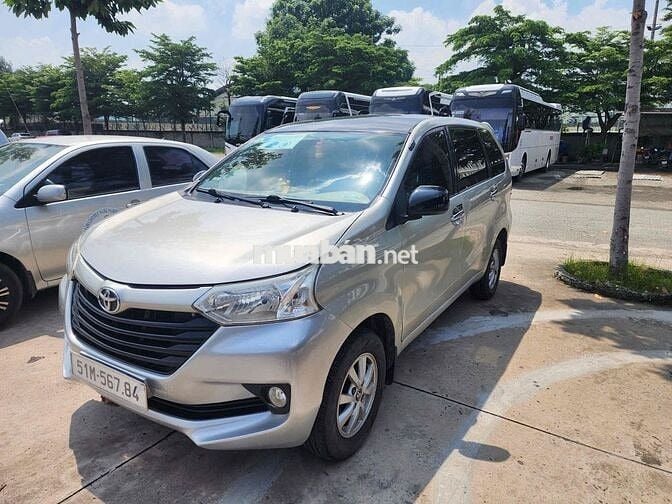 Toyota Avanza Premio 2018 1.5 AT - 280000 km
