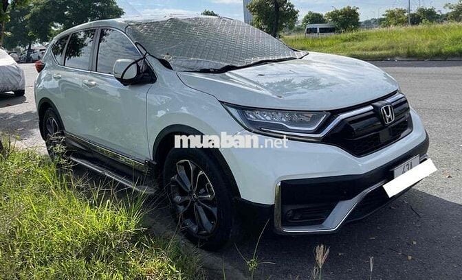 Honda CR V 2020 G - 55300 km