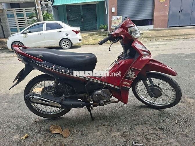 Yamaha Sirius Fi giấy tờ đầy đủ. Máy zin bao êm