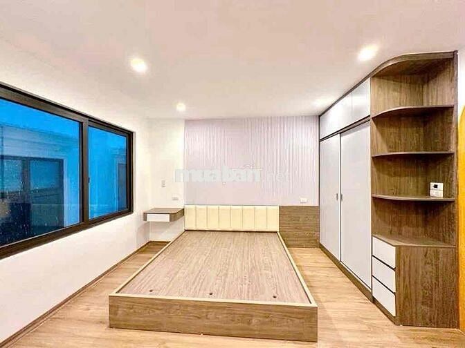 BÁN NHÀ THANH XUÂN – 6 TẦNG THANG MÁY – NGÕ THÔNG KINH DOANH – MẶT TIỀ