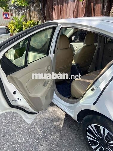 Nissan Sunny 2016 1.5 XL - 98000 km