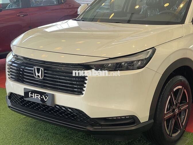 Honda HR-V G 2025 tặng 100% trước bạ
