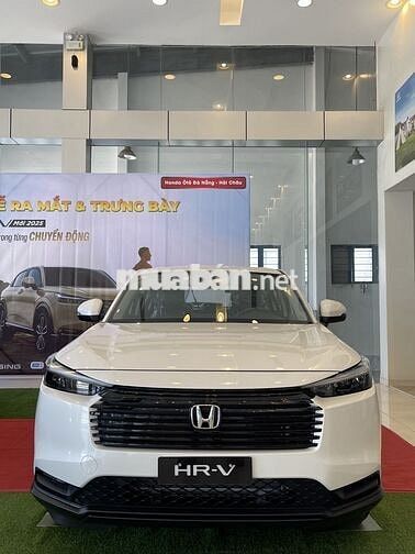 Honda HR-V G 2025 tặng 100% trước bạ